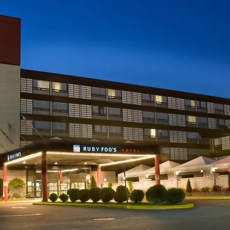 Hotel Ruby Foo'S-2