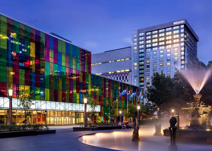 Le WestinHotel Montreal